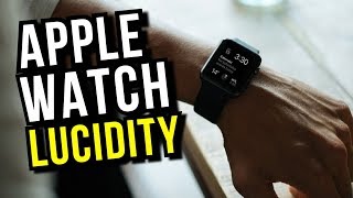 Using An Apple Watch 3 To Track Sleep And Lucid Dream ❓ [upl. by Alberic]