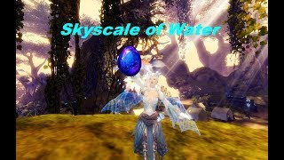 Guild Wars 2 Skyscale of Water [upl. by Esened]