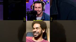 Did Jarrett Allen just throw shade at Donovan Mitchell 😂 [upl. by Nitreb]