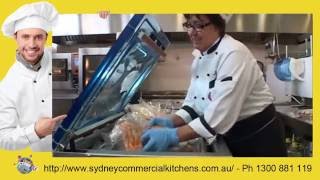 ORVED VM315 Commercial Vacuum Sealers [upl. by Poll]