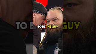 Mojo Rawley on Bray Wyatt Beating the Streak [upl. by Ilke]