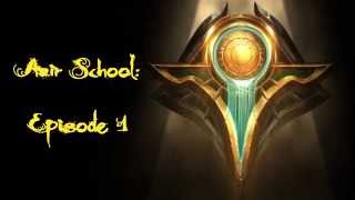 Azir School  Lesson 1 Drifting [upl. by Biondo]