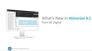 Whats New in Historian 9 1 [upl. by Aicilak]