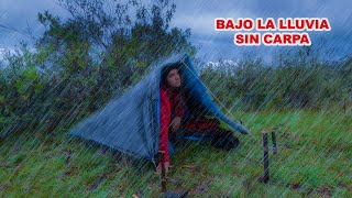 acampando bajo la lluvia [upl. by Harol319]