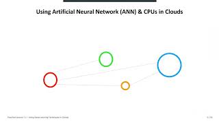 2024 Cloud Computing and Big Data Practical Lecture 71 Deep Learning Techniques in Clouds Part1👨‍💻 [upl. by Gibrian980]