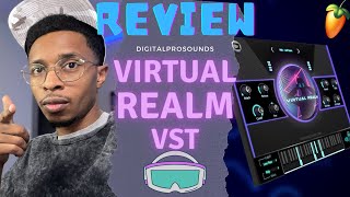 Dont Buy Virtual Realm Until YOU Watch This  Virtual Realm VST Review [upl. by Retxab770]