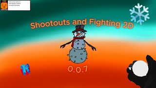 Trailer Shootouts and Fighting 2D Version 007 [upl. by Ynaitirb581]