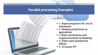 serial and parallel processing with fynns classification [upl. by Nyrraf540]