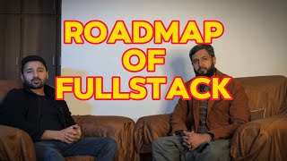 Fullstack developer roadmap [upl. by Notnert]