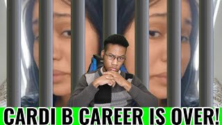 Cardi B IS GOING TO PRISON YOU WOULDNT BELIEVE WHY [upl. by Ydnas294]