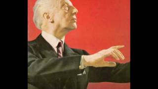 Stokowski conducts the quotFarandolequot from Bizets LArlesienne [upl. by Ardnal648]