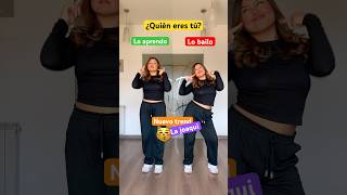 QUIÉN ERES TÚ  Yo soy tu gatita miau skibidi LA JOAQUI tiktok dance [upl. by Ahsimaj]