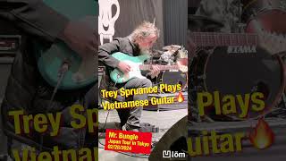 Trey Spruance Plays Vietnamese Guitar  MrBungle KronosQuartet GuitarPhimLom VietnameseGuitar [upl. by Egin]