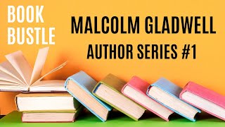 Author Series Malcolm Gladwell [upl. by Leirbaj]