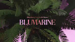 Slipenberg feat Keith Moore  Blumarine Official Lyric Video [upl. by Pacian]