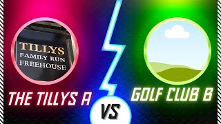 Tillys A vs Golf Club B  Division 2  2425 [upl. by Celeste]