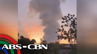 Metro Manila smog not related to Taal Volcano Phivolcs  TeleRadyo Serbisyo [upl. by Edwine]