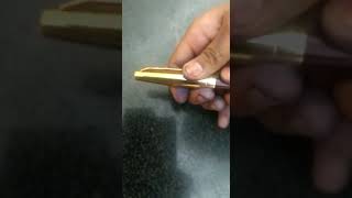 How to filled ink in hero pen [upl. by Nabla]