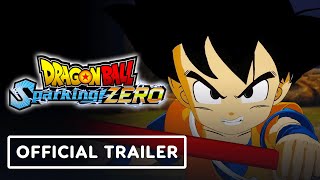 Dragon Ball Sparking Zero  Official Goku Mini Trailer [upl. by Galvin]