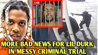 Lil Durk’s HITM£N Just CHANGED Their Statement In Court Complicating His Ongoing TRIAL [upl. by Nahama]