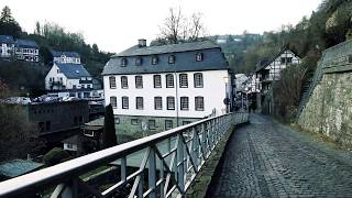 Monschau toerisme kerstmarkt 2018  2019 [upl. by Rex]