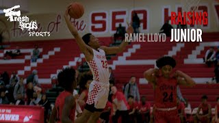 RAISING JUNIOR Ramel Lloyd Junior One of Top Sophomores in Country [upl. by Kowalski]