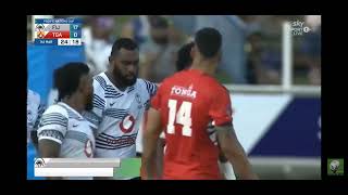 Fiji vs Tonga PNC 2022 Highlights [upl. by Rogerio]