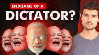 Reality of Narendra Modi Part2  A DICTATOR Mentality  Dhruv Rathee [upl. by Eanerb570]