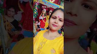 Durga puja 2024 bhojpuri song religion fypyoutube [upl. by Enyalaj]