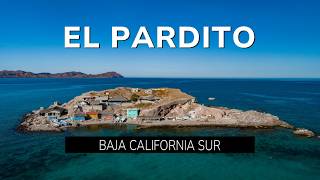 El Secreto Mejor guardado de Baja California Sur México EL PARDITO [upl. by Annai993]