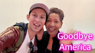 Goodbye America លាហើយអាមេរិក [upl. by Ettelegna]