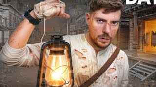 7 Days Exploring An Underground City part 2 MrBeast youtubevideo mrbeast viralvideo please [upl. by Eive]