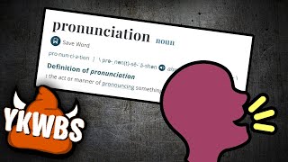 You Know What’s BS Word Pronunciations [upl. by Terrilyn941]