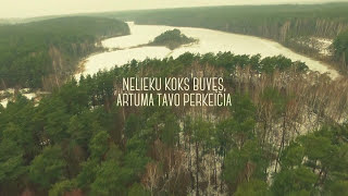 Iš nieko  Nelieku koks buvęs [upl. by Acinad]