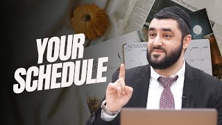 Which Activities on Which Weekday Rabbi Israel Yakobov [upl. by Lexis]