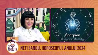 Neti Sandu horoscopul anului 2024 [upl. by Wilt401]