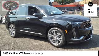 2025 Cadillac XT6 Z5016 [upl. by Edmanda]