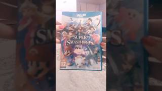 Unboxing super smash bros for Wii U [upl. by Gerek]