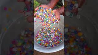 5000 ORBEEZ Ball Vs Lead 💯🔥 shorts [upl. by Aenneea868]