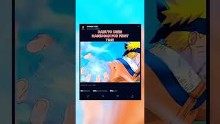 Naruto uses RASENGAN for the first time anime [upl. by Buzz661]