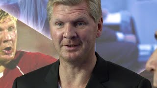 ExNationalspieler Effenberg wird BankMitarbeiter [upl. by Ondrej]