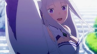 ReZERO Season 3  Ending 1  Creditless 4K [upl. by Oeht]