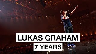 Lukas Graham  7 Years  The 2017 Nobel Peace Prize Concert [upl. by Elram]