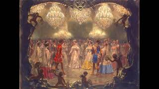 Russian Waltz Music  Useful for Studying 1 hour [upl. by Narmi]