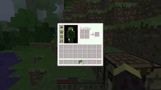 Minecraft Ghillie Suit Concept [upl. by Attenauqa99]