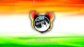 VANDE MATARAM FROM FIGHTER BY PLAY BEATS [upl. by Enyad]