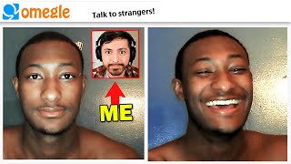 Omegle But I Deepfaked as the Other Person 3 [upl. by Leahcin]