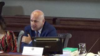 Congreso Internacional sobre Derechos de Garantías del Crédito Dr Álvaro Hernández [upl. by Selmore791]