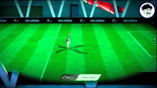 مهارات فيفا ستريت الجزء الاول FIFA Street Skills [upl. by Itin]