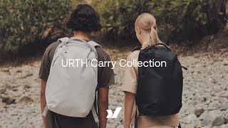 A New Brand With A New Carry Range amp Camera Backpacks  The Urth Carry Collection [upl. by Alius]